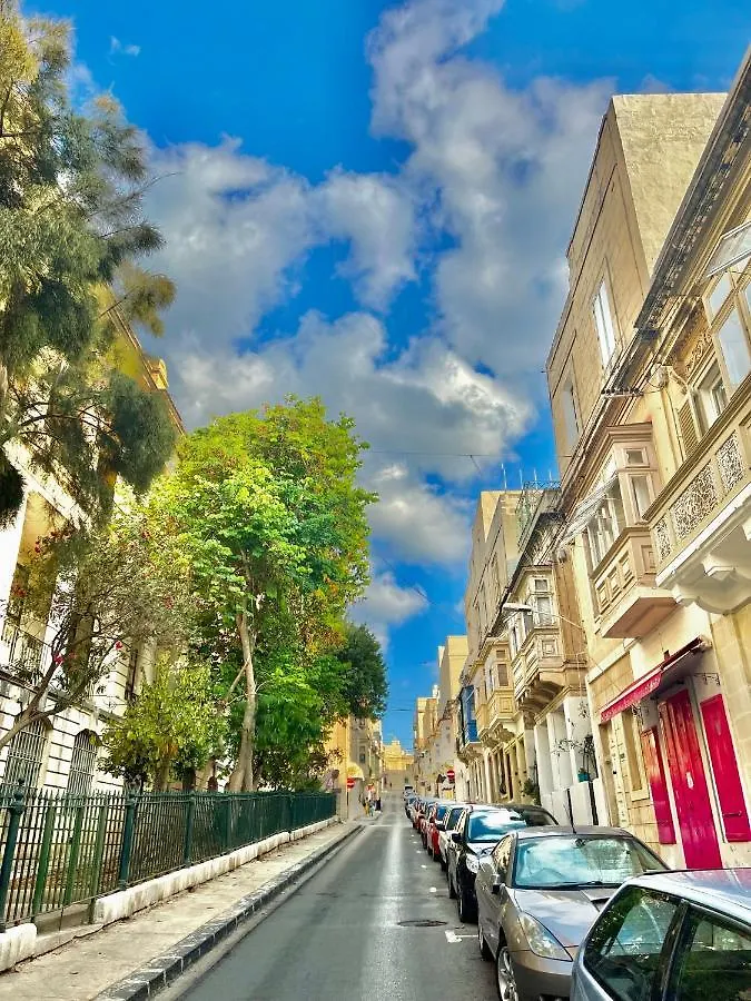 Homestay Room With Private Bathroom Sliema Malta